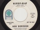 BEATNIK JAZZ 45 Bob Dorough BLIPIDY BLAP Groovy 1965 Almo Promo NICE