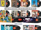 ELVIS COSTELLO - 180 GRAM HQ VINYL (SUPER) BUNDLE - 14 LP's - 12 ALBUM's INSURED