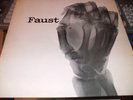 FAUST RARE FIRST PRESSING CLEAR VINYL POLYDOR LP