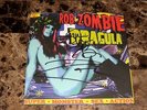Rob Zombie & Sheri Moon Zombie Signed Dragula Promo 7