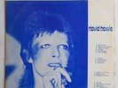 DAVID BOWIE SAME FIRST BOOT EVER MAID SUPERARE DOUBLE LIVE ALBUM 2LP