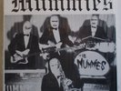 THE MUMMIES Play Their Own Records - Original US White Vinyl LP - Garage Punk
