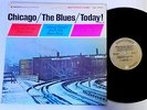 (2) CHICAGO BLUES TODAY VOL 1 & 3 STEREOLAB VANGUARD RECORD ALBUMS LP LOT
