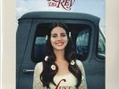 DEL REY LANA LUST FOR LIFE DOPPIO VINILE LP NUOVO SIGILLATO