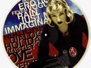 MADONNA - HURRY HURRY PICTURE DISC VINYL LP 1993 GIRLIE SHOW TOUR LIVE  PIC
