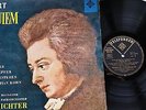 MOZART Requiem Richter German Ed1 Telefunken SLT 43059 b/g Triangle Stereo NM