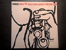 Miles Davis, Cookin, PRLP 7094, 1st mono, flat edge, 446 W. 50th ST, RVG, DG, EX