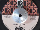 GARAGE PSYCH 45 - LOVE - HEY JOE /QUE VIDA Elektra Hear