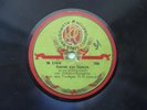 78rpm SLOVTSOV Cavatina of Tsar Berendey,R-Korsakov /Ballad of Duke,Verdi USSR