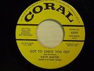 Patti Austin - Got To Check You Out   M-   1967 PROMO  STAMPED MATRIX