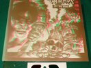 The Cramps Album Off The Bone - 3D COVER with 