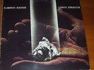 LP -  ALBERTO RADIUS  - CARTA STRACCIA  -  RARO