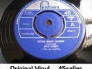 ? Betty Everett 'Getting Mighty Crowded' EX Northern Soul 45