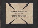 Black Rebel Motorcycle Club: Wrong Creatures [NEW Vinyl 2LP Abstract Dragon '18]