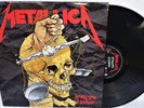 Metallica *Harvester Of Sorrow*Original UK Import 12