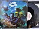 King Diamond ?– Abigail - 1987 Roadrunner label vinyl LP (RR 9622) NM-/EX