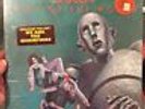 Queen News of the World LP Elektra Shrink We Are The Champions Hype Sticker RARE