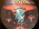 Boston Self-Titled LP Picture Disc Plain sleeve