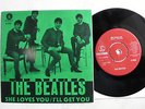 The Beatles rare single 
