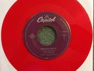 Beatles - Jukebox Only - Paperback Writer / Rain - RED vinyl