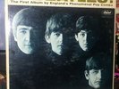 Meet The Beatles Capitol T-2047 MONO 3rd Pressing West Coast Olive Variation VG+