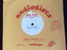 Unknown Artist “Big City Blues” 8” Acetate - Burdette Music Co.