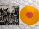 Dinosaur Jr - Dinosaur (Self Titled) Homestead Yellow Vinyl Nirvana Mudhoney