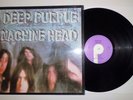 DEEP PURPLE  MACHINE HEAD  1st Press  UK LP ALBUM TPSA 7504 A-1U/B-1U  EX+/EX+