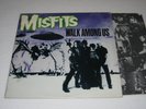 Misfits - Walk Among Us (Rare Original Ruby Records Vinyl LP - 1988 + Inner)