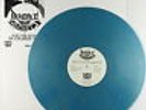 Bound E  Hunters - Who The Fuck's In Charge '94 EP - Chopped Herring VG++ Blue