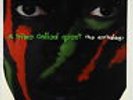 A Tribe Called Quest - The Anthology 2xLP - Jive VG+
