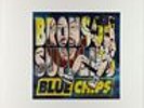 Action Bronson/Party Supplies - Blue Chips 2xLP - Chopped Herring VG++ Yellow