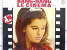 SHEILA  RARE PLV CARTON PLASTIFIE /BANG BANG FORMAT 45 TOURS