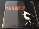 U2 Rattle & Hum lp CANADA,SEALED