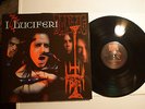 LP DANZIG - I Luciferi RARE UK 2009 wie neu Lim Ed. auf Spitfire