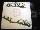 SERGE GAINSBOURG/ROCK AROUND THE BUNKER/PHILIPS/FRENCH PRESS LP