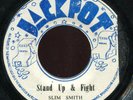 Slim Smith - Stand Up And Fight JA Jackpot 7