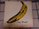 THE VELVET UNDERGROUND BANANA COVER LP 