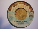 northern soul randy brown im always in the mood parachute usa 45 orig