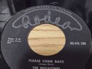 THE NOVATONES-MARY LEE/PLEASE COME BACK. RODEO. ROCKABILLY.