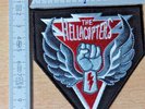 RARE WOVEN THE HELLACOPTERS PATCH GUNS N ROSES AC / DC NAZARETH NEW YORKS DOLLS