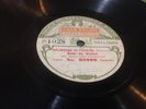 FONOTIPIA JACQUES THIBAUD- Thais meditation/Melodrame -