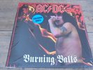 AC/DC - Burning Balls 2008 GERMANY LP THE SWINGING PIG