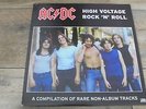 AC/DC - High Voltage Rock 'N' Roll 2008 GERMANY LP ATLANTIC