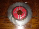 Duran Duran 45 Notorious PROMO CLEAR VINYL CAPITOL
