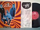 LP Die Fantastischen Vier Die 4. Dimension 1993 Germany limitiert und numeriert