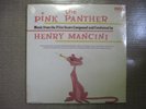 HENRY MANCINI PINK PANTHER RECORD  SEALED LP