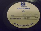 Nirvana - Nevermind ORG MUSIC WHITE LABEL TEST PRESSING LP