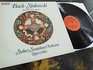 Bach-Stokowski Symphonic Transcriptions - Pikler **Chandos ABR 1055 ED1 LP**