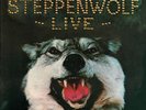STEPPENWOLF LIVE Audiophile Limited Anniversary Edition Steppenwolf Vinyl New